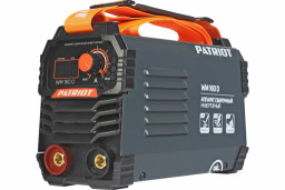 Аппарат сварочный инверторный PATRIOT WM180D MMA
