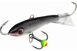 Балансир Lucky John CLASSIC 5 + тр. 50мм/13H блистер