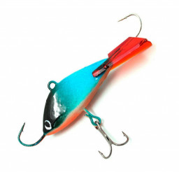 Балансир ЯМАН Карасик (малый), размер 4 см, вес 11 гр., цв. 04, на блистере