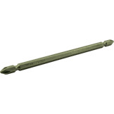 Бита двухсторонняя SURE TORQ PH2/PH2 150мм S2