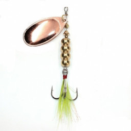 Блесна вращ. Namazu AmanThul, вес 7 г, цвет 12