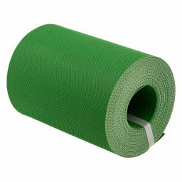 Бордюрная лента, 20 х 900 см, полипропиленовая, зеленая, Palisad