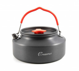 Чайник походный СЛЕДОПЫТ - Optimum 1,6 л анодированный алюминий