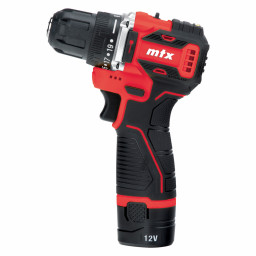 Дрель-шуруповерт аккумуляторная бесщет. CDB-BL-12, Li-Ion, 12 В// MTX