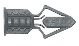 Дюбель 60*10 (10*50) для гипсокартона "бабочка"