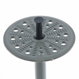 Дюбель, "Гриб" для крепления утеплителя, 160 мм, 300 шт/уп Сибртех