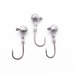 Джиг Шар ЯМАН (уп. 20 шт.) кр. Kumho 2332 #6/0 - 16 гр.