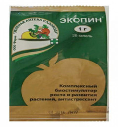 ЭКОПИН ЗЕЛ АПТЕКА 1г