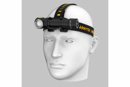 Фонарь ARMYTEK Wizard C2 Pro Max Magnet USB Белый