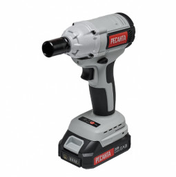 Гайковерт аккумуляторный АГ-300/20Li (2 АКБ и ЗУ) в кейсе РЕСАНТА