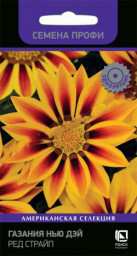 Газания Нью Дэй Ред Страйп 10шт Поиск