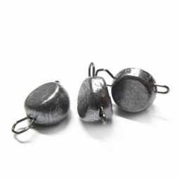 Груз Таблетка спорт разборная 16г 10шт тср-160