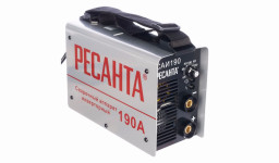 Инвертор сварочный РЕСАНТА САИ 190