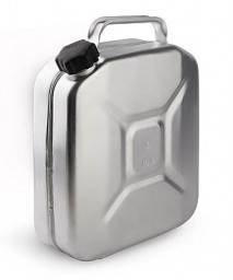 Канистра 10л алюминиевая