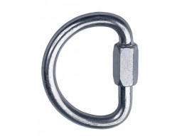 Карабин D-10 мм винтовой