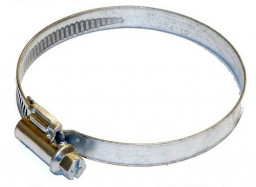 Хомут D-30-45/9 мм червячный Norma