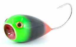 Хорватское яйцо Namazu Glisser, L-80 мм, 12 г, цвет 03