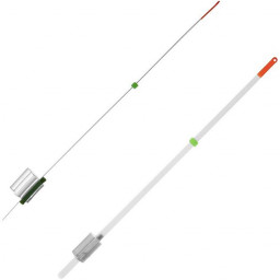 Кивок лавсановый на силиконе NOD S-LS07 (80 мм, жёсткость 0,20) Helios