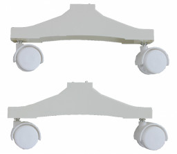 Комплект ножек белый