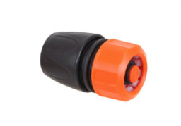 Коннектор с аквастопом 3/4 Жук