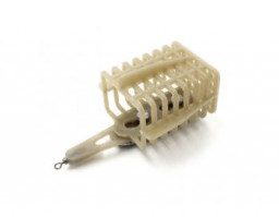 Кормушка фидерная ЯМАН-КАСАТКА квадрат 100 г пластик