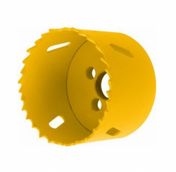 Коронка D-60 мм биметаллическая "ЭНКОР"