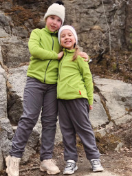 Костюм флисовый детский Тедди Сталкер