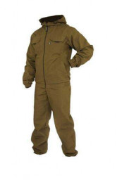 Костюм летний детский Скаут палатка, хаки Нова-Текс