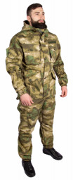 Костюм летний Горка-8 Pro Rip Stop мох GURON