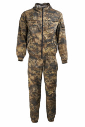 Костюм летний мужской Пионер принт 551-3 Fantom