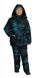 Костюм зимний детский ЮНИОР 319-3 Сталкер