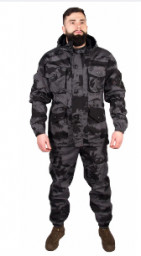 Костюм зимний GERONIMO СМОК Polus Сумрак GURON