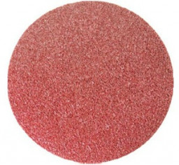 Круг 115 мм абразивный Р40 на ворсовой основе под "липучку" (10 шт.) "МАТRIХ"