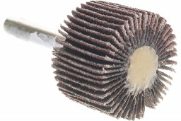 Круг лепестковый для дрели 30 х 20 х 6 мм P 120 MATRIX