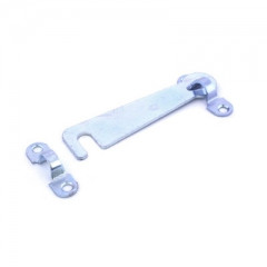 Крючок дверной Кунгур КД-75 цинк б/ш универс.