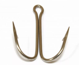 Крючок двойной Колюбакинский