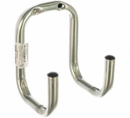 Крючок оцинкованный Ø12,90x115x80 до 20 кг
