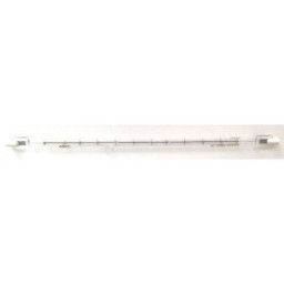 Лампа галогенная КГ-2000вт  230в k10s/110н 260мм