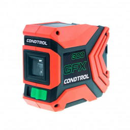 Лазерный нивелир CONDTROL GFX300