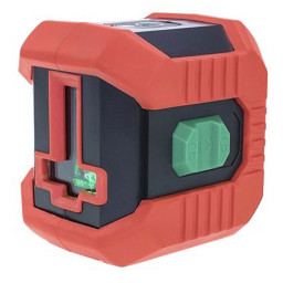 Лазерный нивелир CONDTROL QB Green