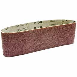 Ленты по дереву KLINGSPOR LS 309 XH 75*457 мм зерно 120 F5 D.I.Y. (3шт)