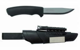 Нож Bushcnaft Survival (Black/Grey 106/2,5)