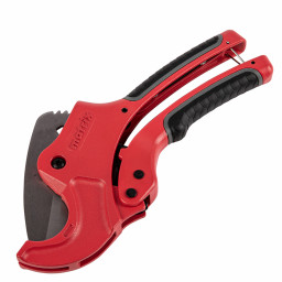 Ножницы для резки изделий из ПВХ, D до 42 мм, лезвие из нерж. стали, автоматич. Matrix