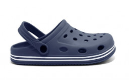 Пантолеты пляжные Айрис, Синий Реал Спорт