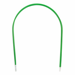 Парниковые дуги в ПВХ 1.2 х 1 м, 6 шт, D трубы 10 мм
