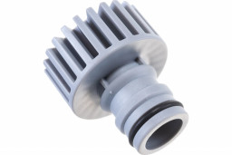 Переходник 57-089 (1"внутр.) Польша