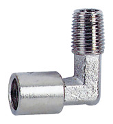 Переходник L - 1/4"MF, Блистер