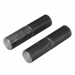 Петля гаражная с шаром, D 45 x 180 мм, 2 шт, Сибртех