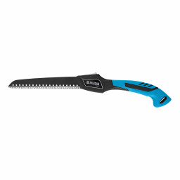 Пила садовая складная, 230 мм,  SK5, 3D зуб, тефлон. покрытие, обрезиненная рукоятка, LUXE// Palisad