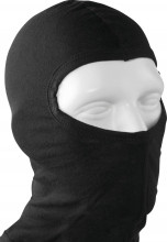  Подшлемник трикотажный х/б (черный)